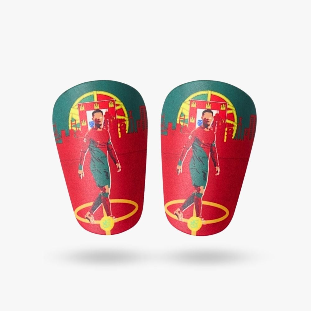 cr7 shin pads junior