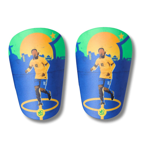 Shin Pads - Ronaldinho š§š·