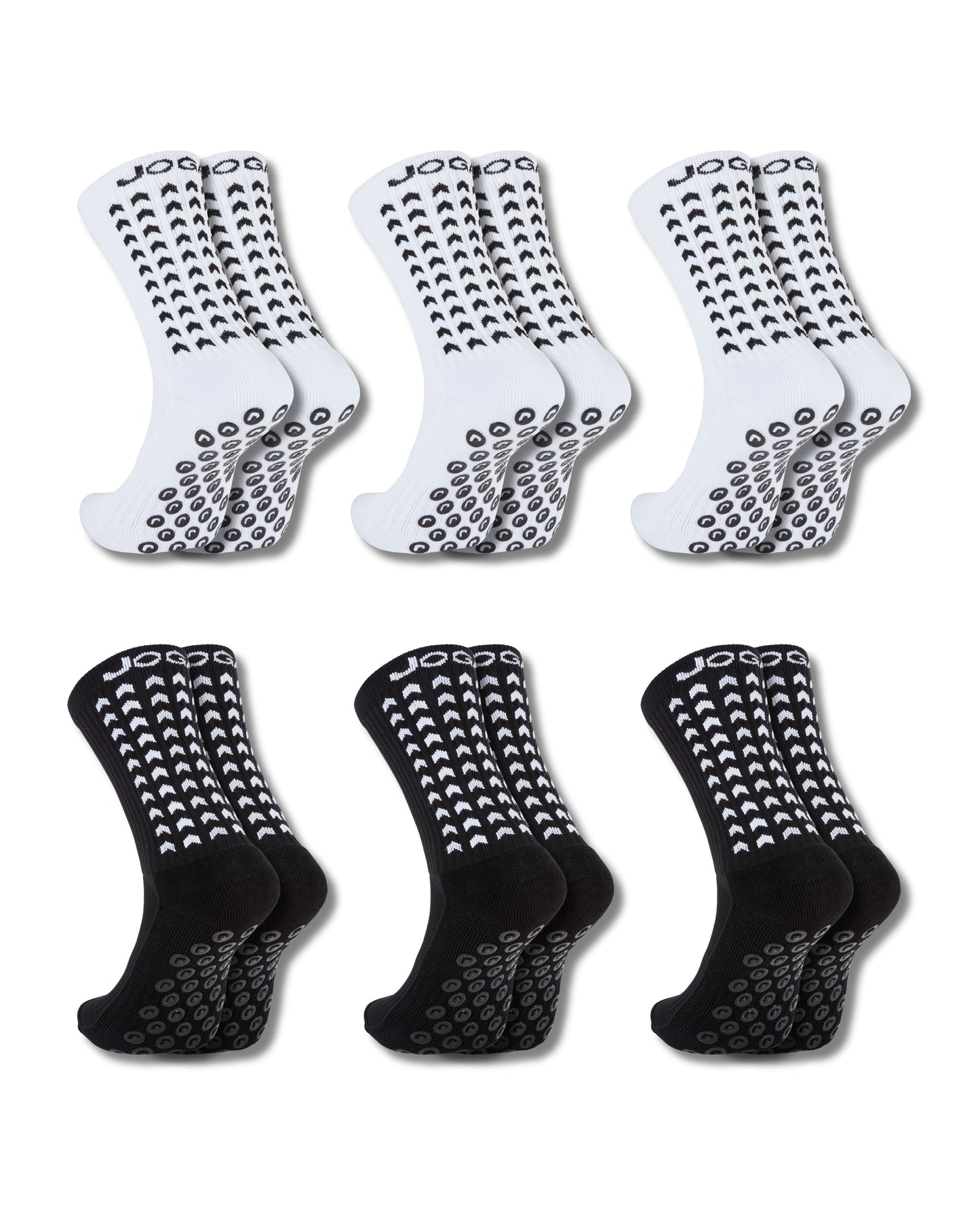 Calzini Performance Grip 2.0 - Nero