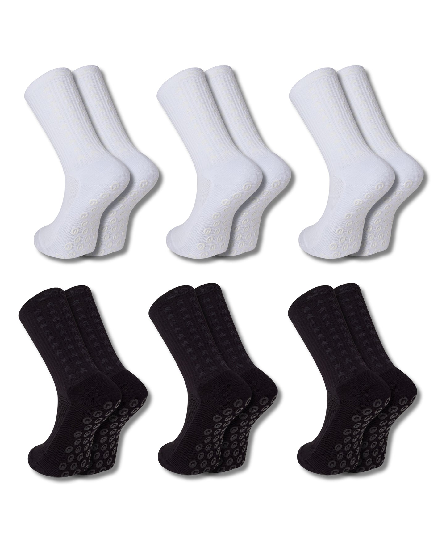 Calzini Performance Grip 2.0 - Nero