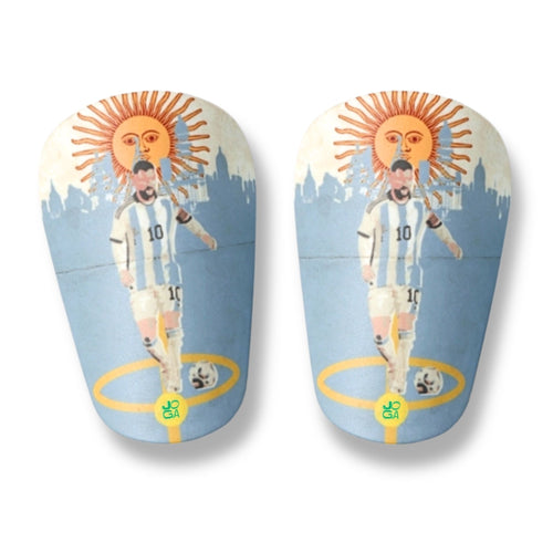 Shin Pads - Messi 🇦🇷