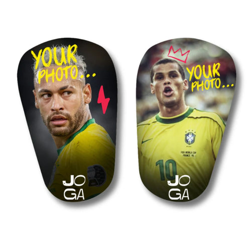 Custom Shin Pads