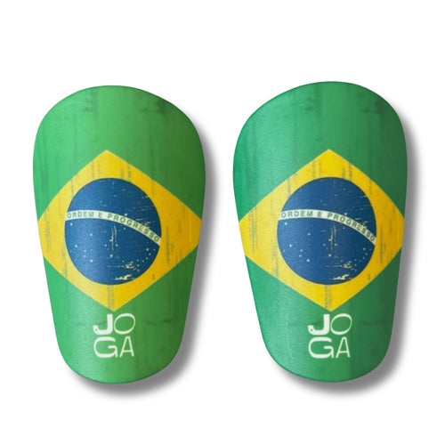 Shin Pads - Brazil 🇧🇷