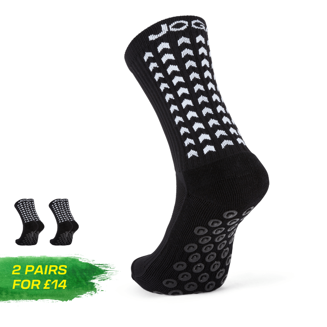 ATAK C-GRIP Socks Black – ATAK Sports GB