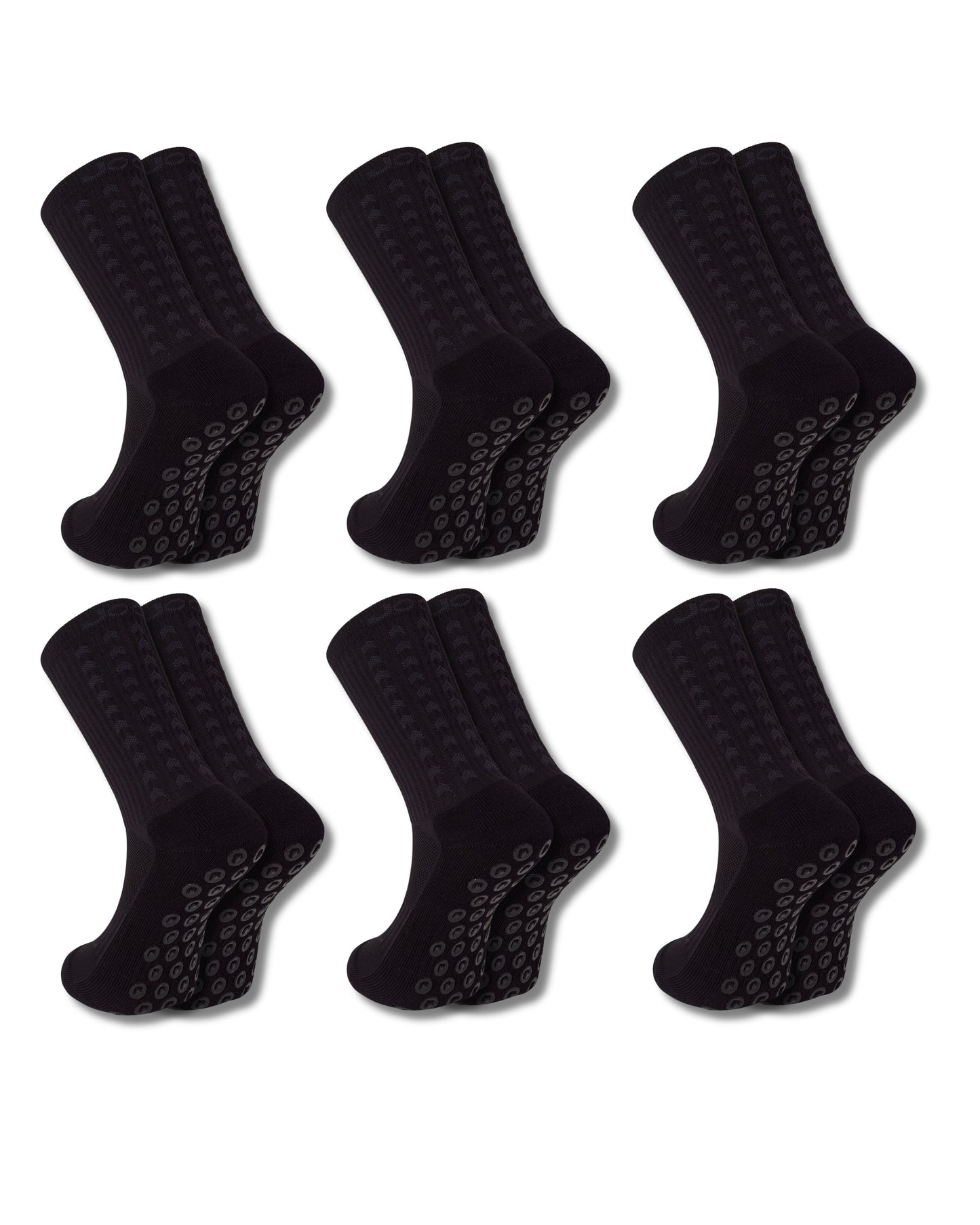 Calzini Performance Grip 2.0 - Nero