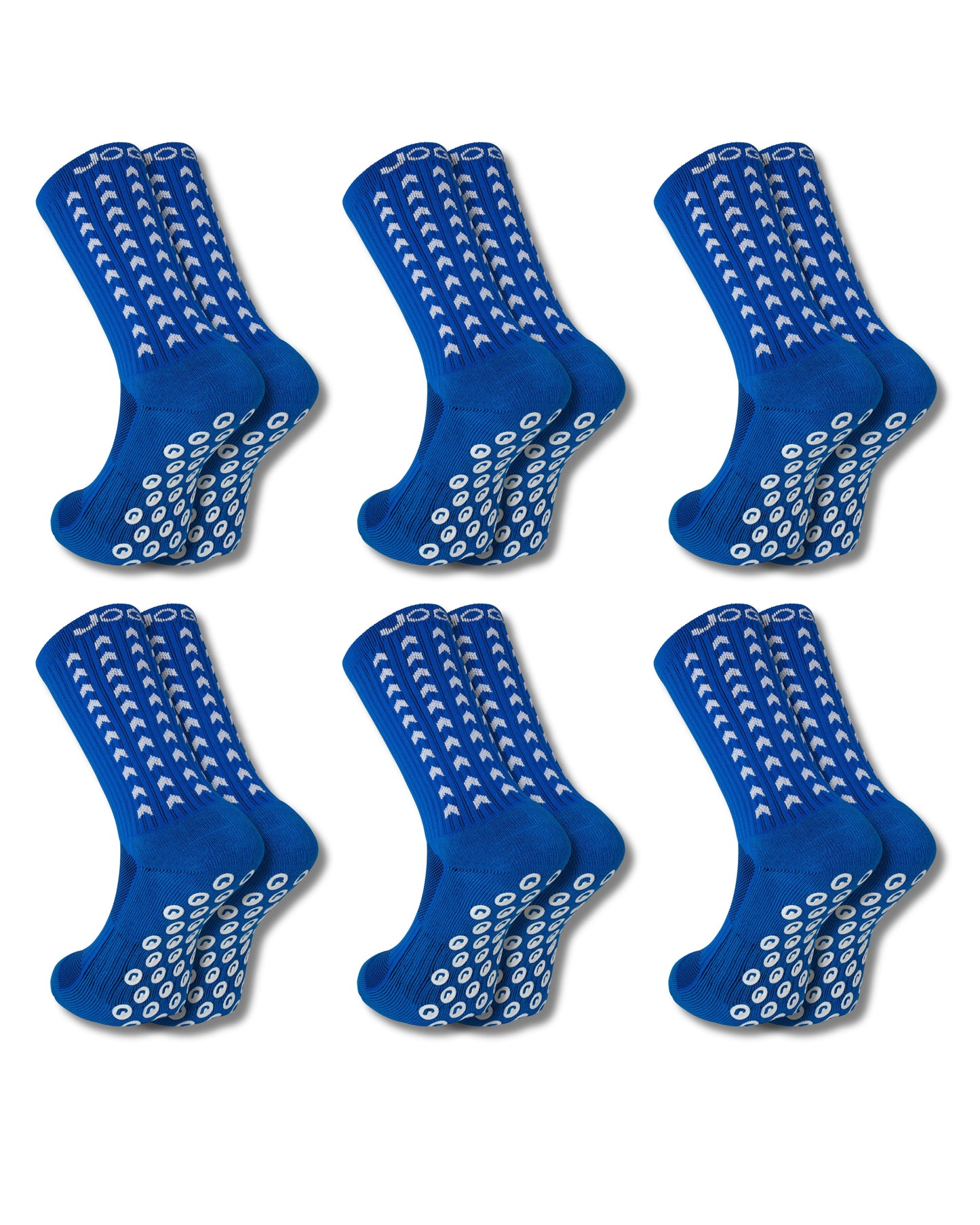 Calzini Performance Grip 2.0 - Nero