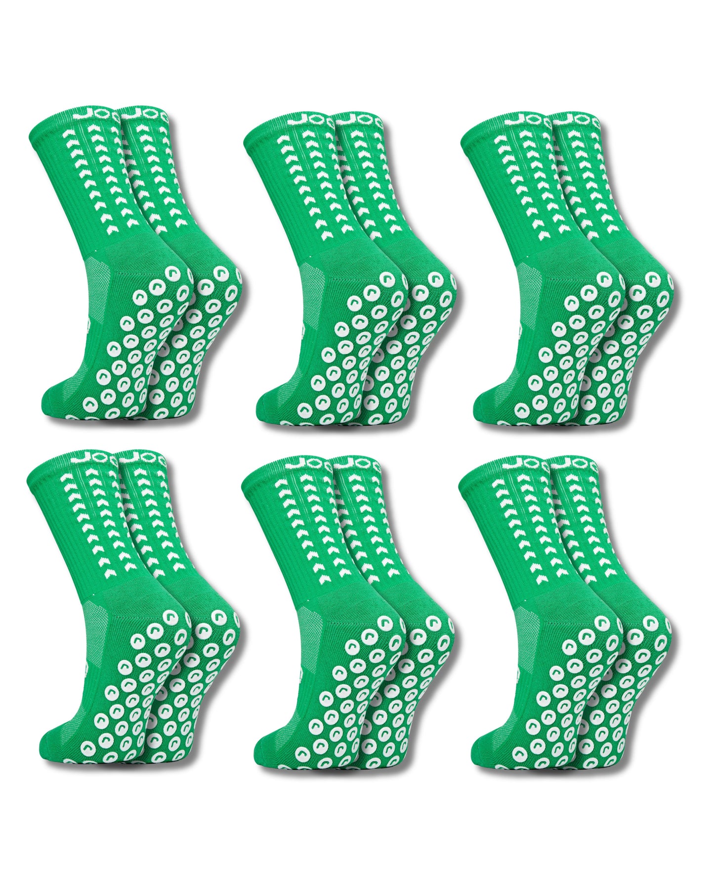 Calzini Performance Grip 2.0 - Nero