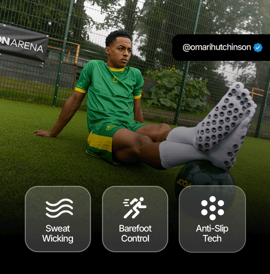 Barefoot Grip Sokken