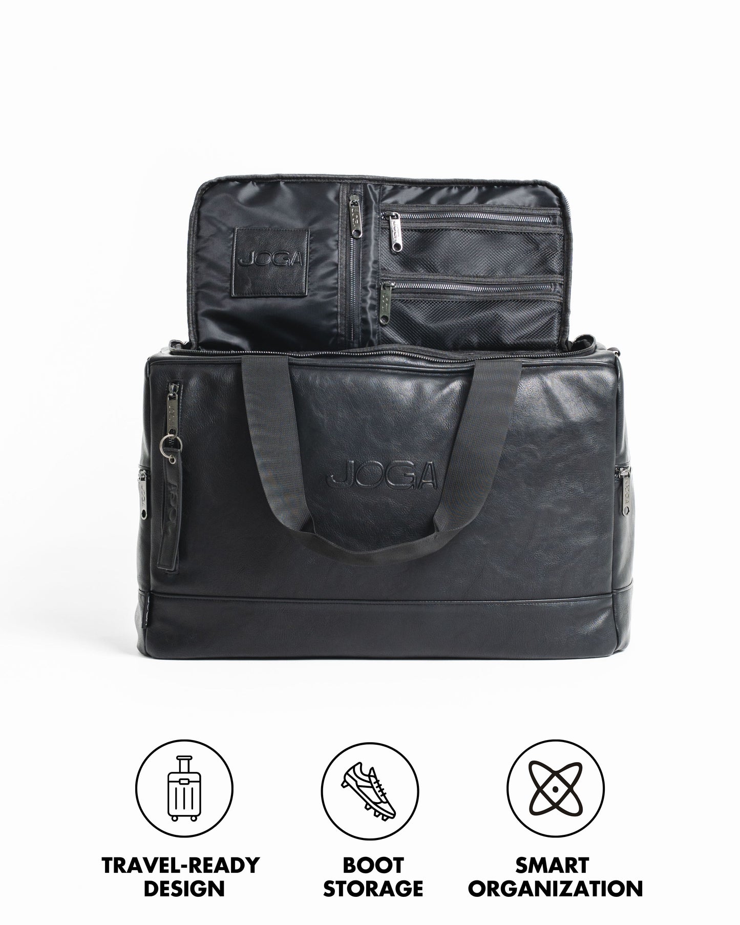 Signature Duffle