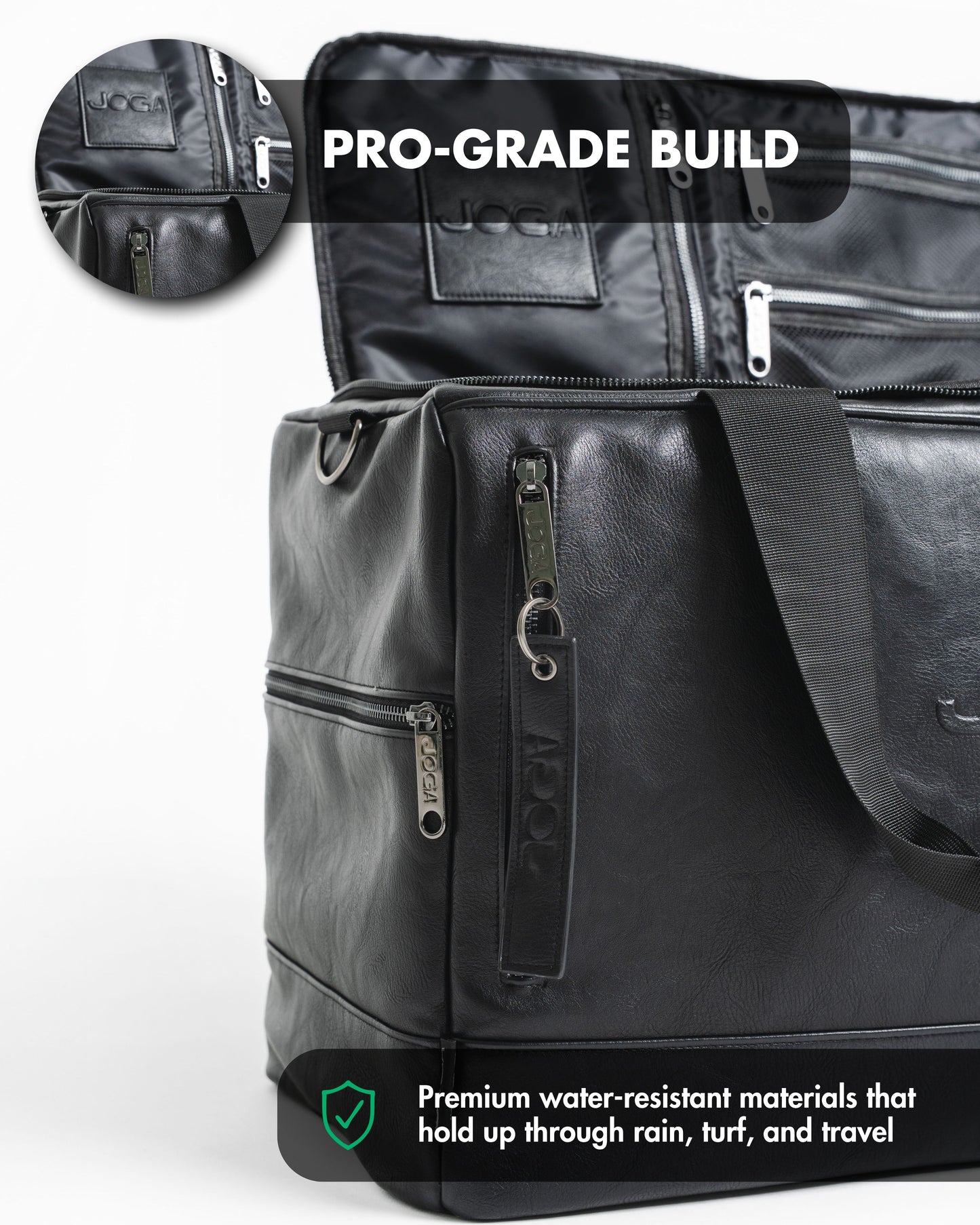 Signature Duffle