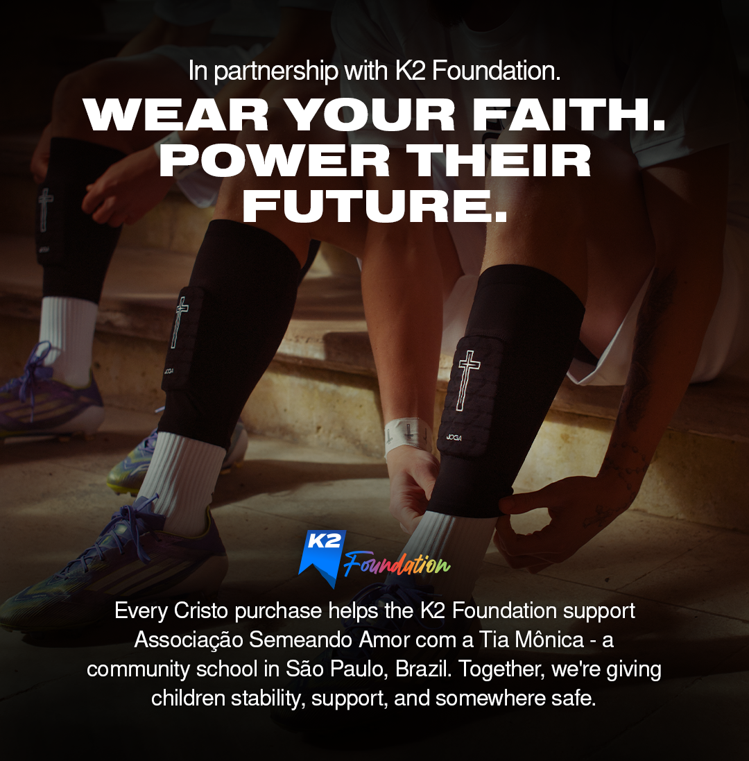 Cristo Shin Pad Sleeve