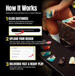 Espinilleras Personalizables