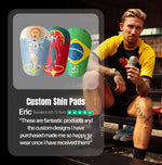 Espinilleras Personalizables