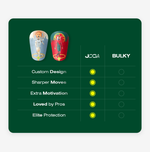 Custom Shin Pads