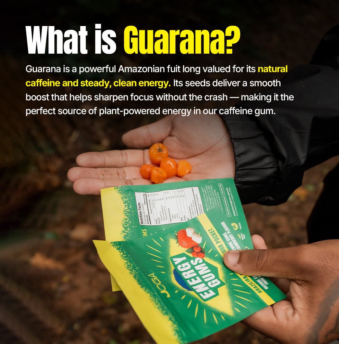 Energy Gums