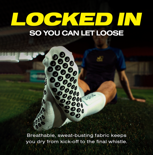 Performance Grip Socks 3.0