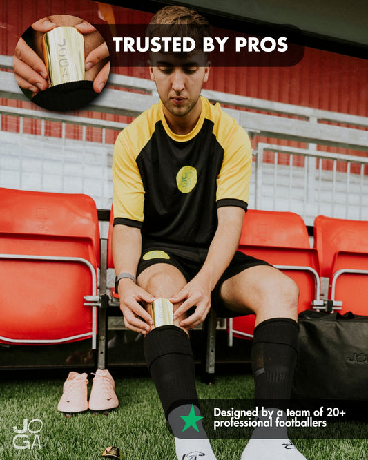 Mini Shin Pads - Gold (Limited Edition)