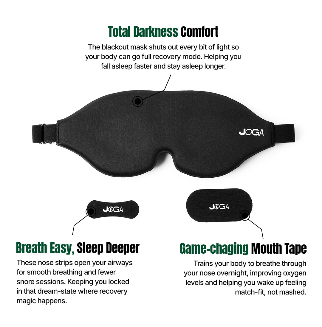 Baller's Sleep Bundle