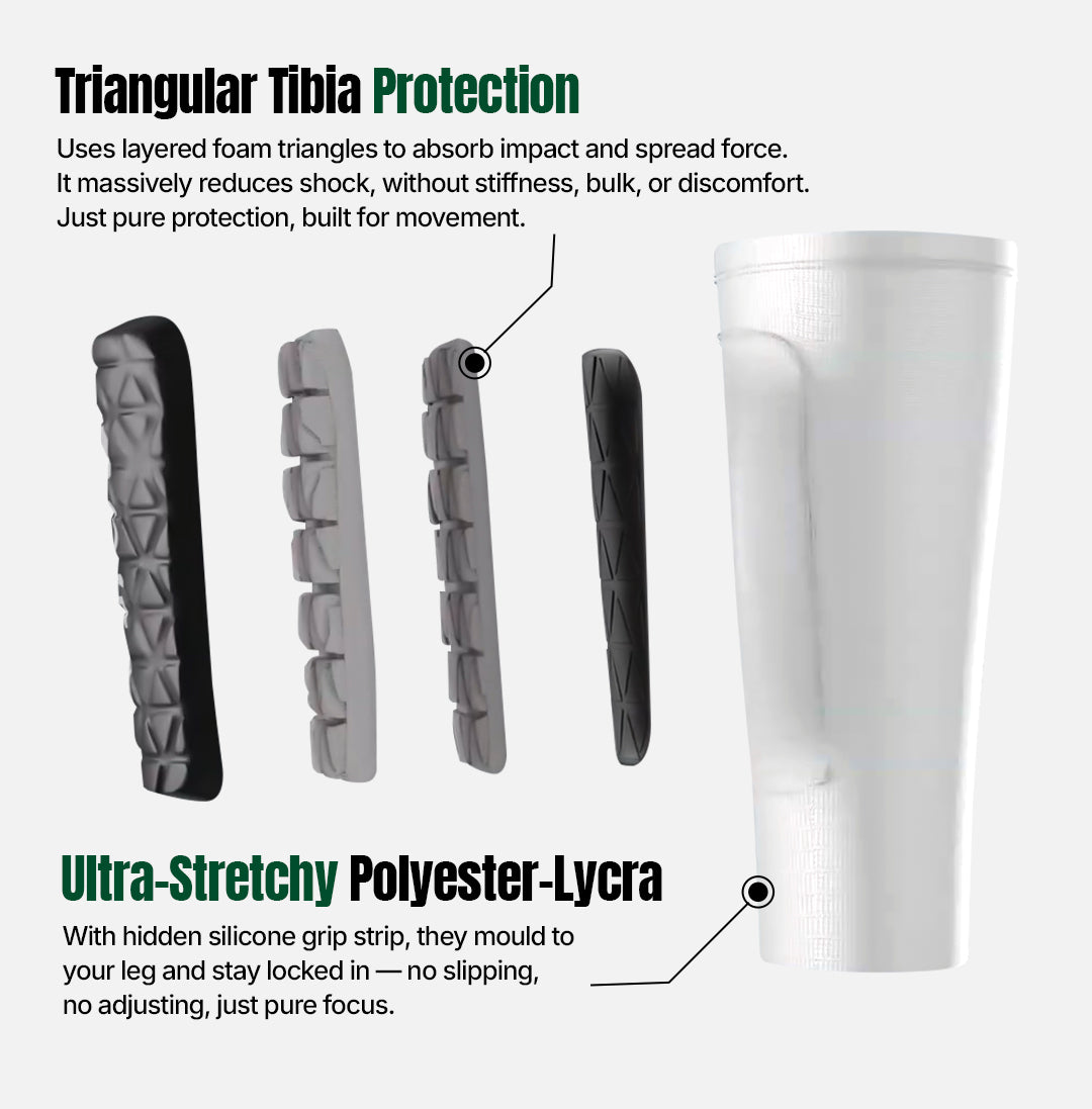 Shin Pad Sleeve