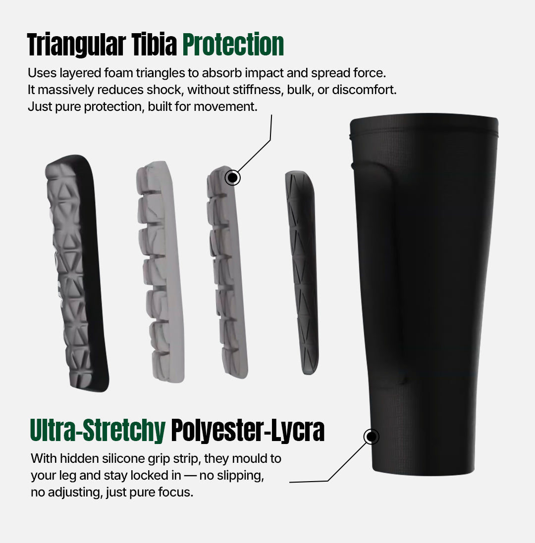 Shin Pad Sleeve