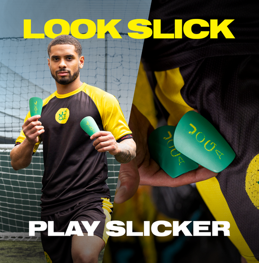 Mini Shin Pads - Brazil