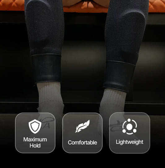 Cintas de agarre - Negro