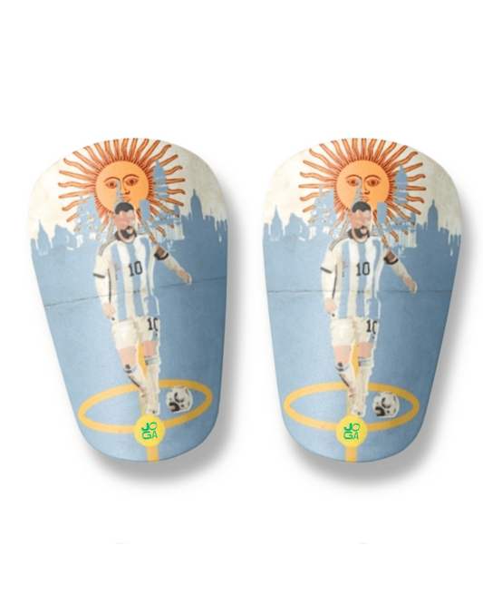 Espinilleras - Messi 🇦🇷
