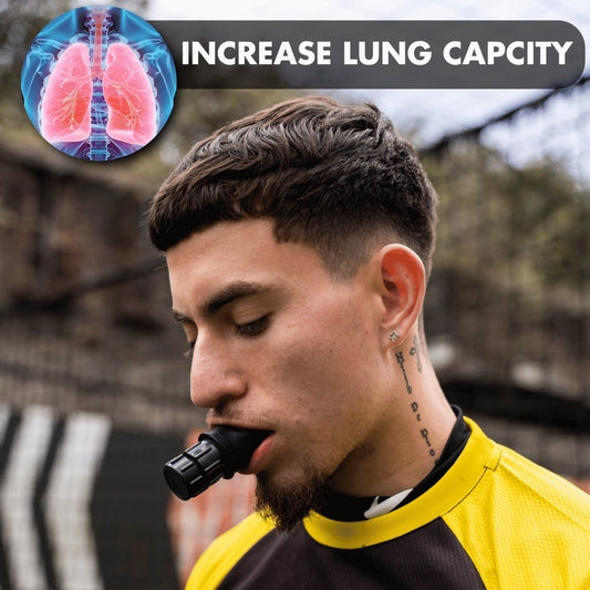 Máscara de Oxígeno - Aumento de Resistencia