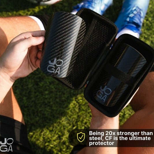 Espinilleras de Carbono Pro