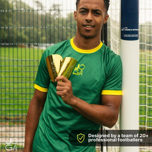 Mini espinilleras - Oro (Edición Limitada)