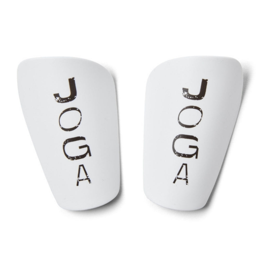 Mini espinilleras - Blanco