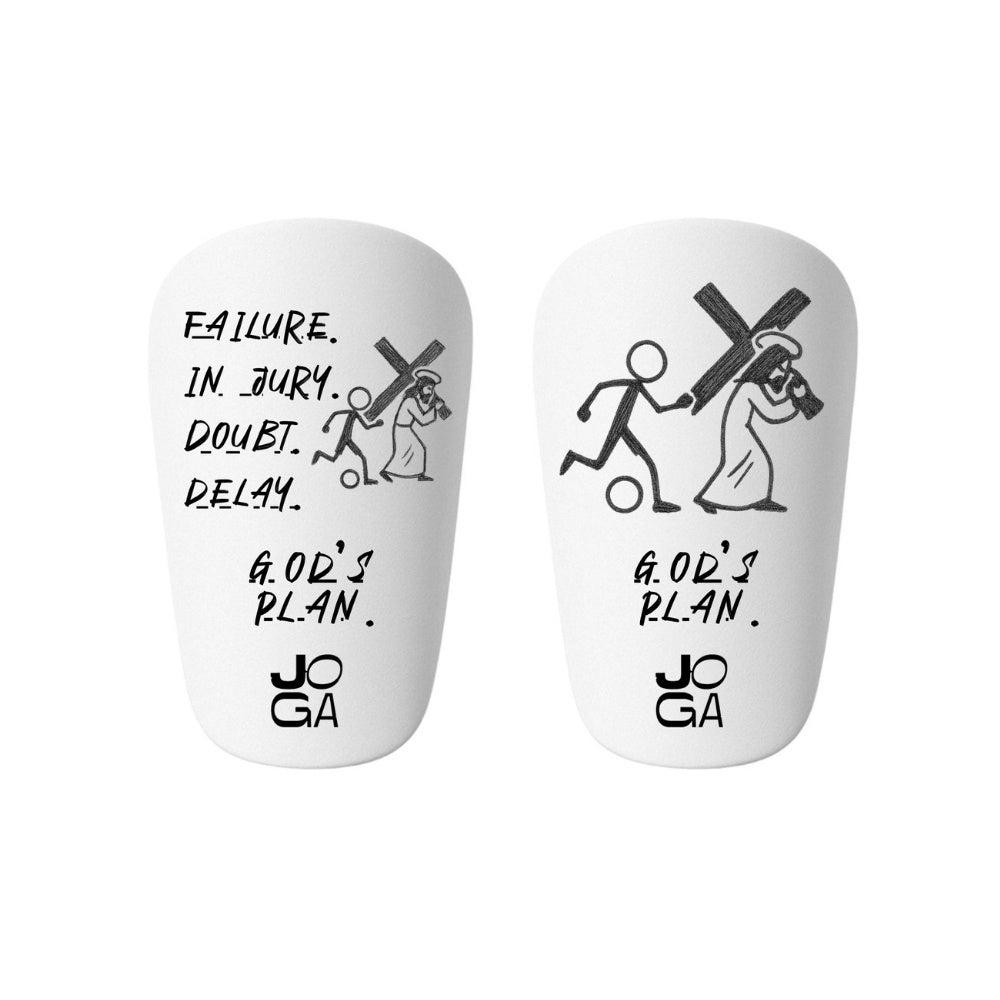 Motiverende scheenbeschermers