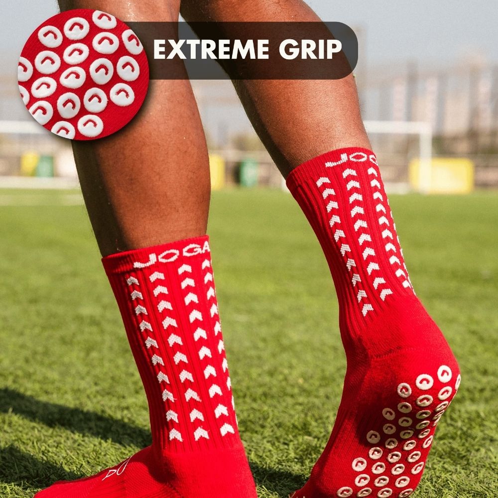 Performance Grip Socken 2.0 - Schwarz