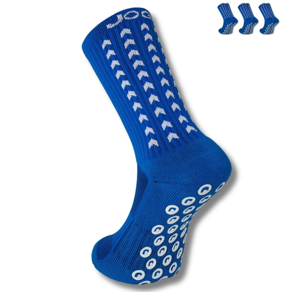 Performance Grip Socken 2.0 - Schwarz