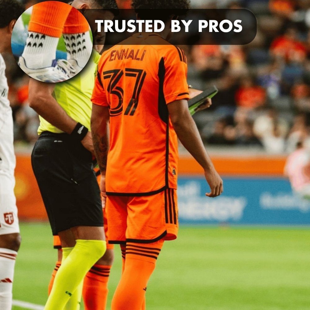 Performance Grip Socken 2.0 - Schwarz