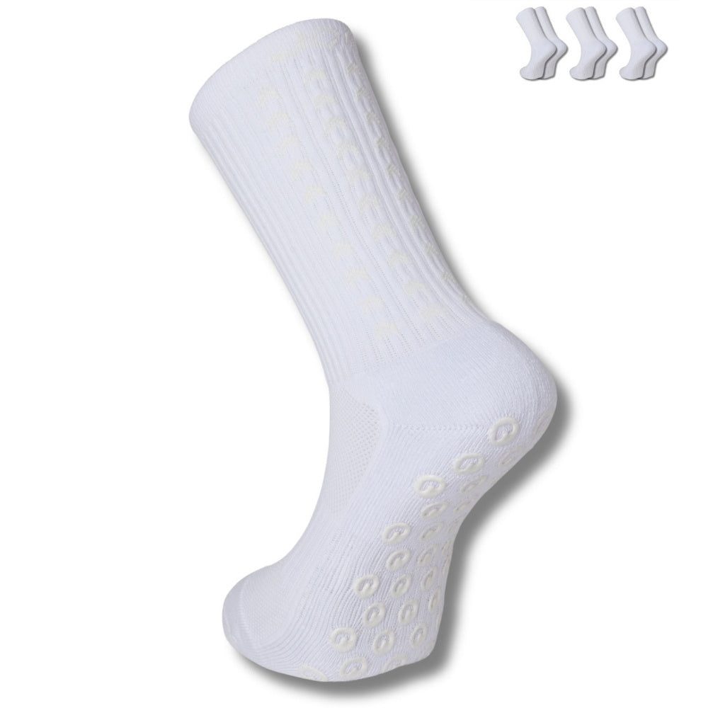 Performance Grip Socken 2.0 - Schwarz