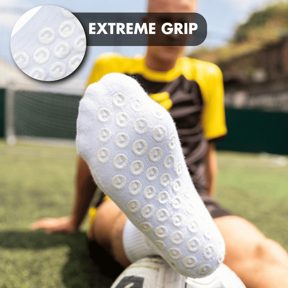 Performance Grip Socken 2.0 - Schwarz