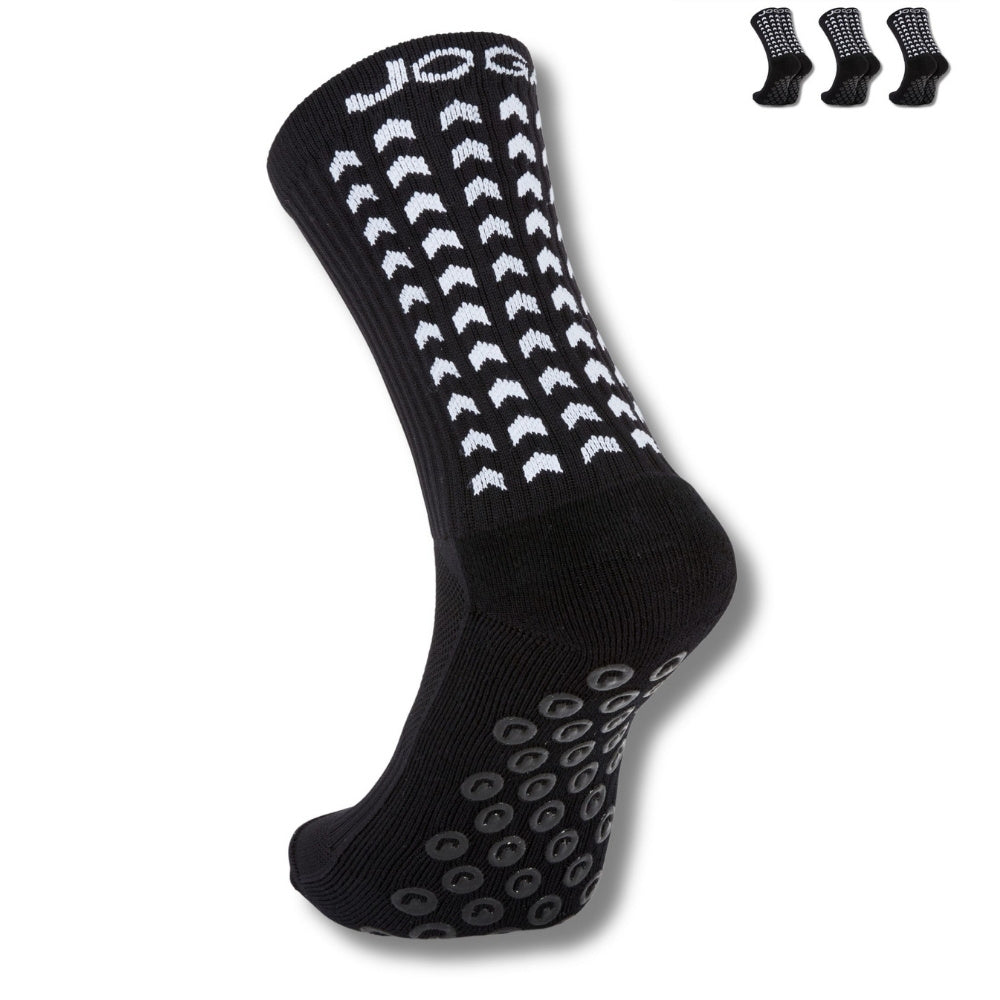 Performance Grip Socken 2.0 - Schwarz