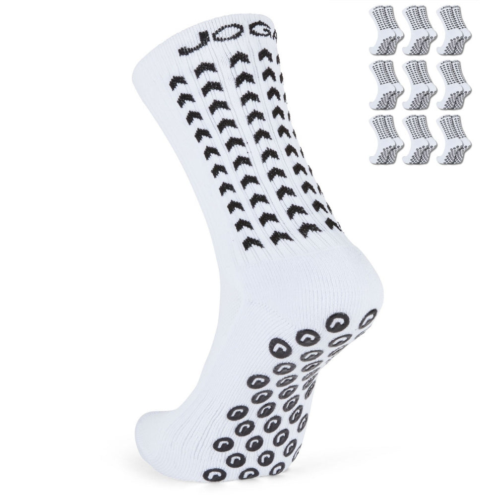 Calcetines de Agarre & Rendimiento 2.0 (Pack-9)