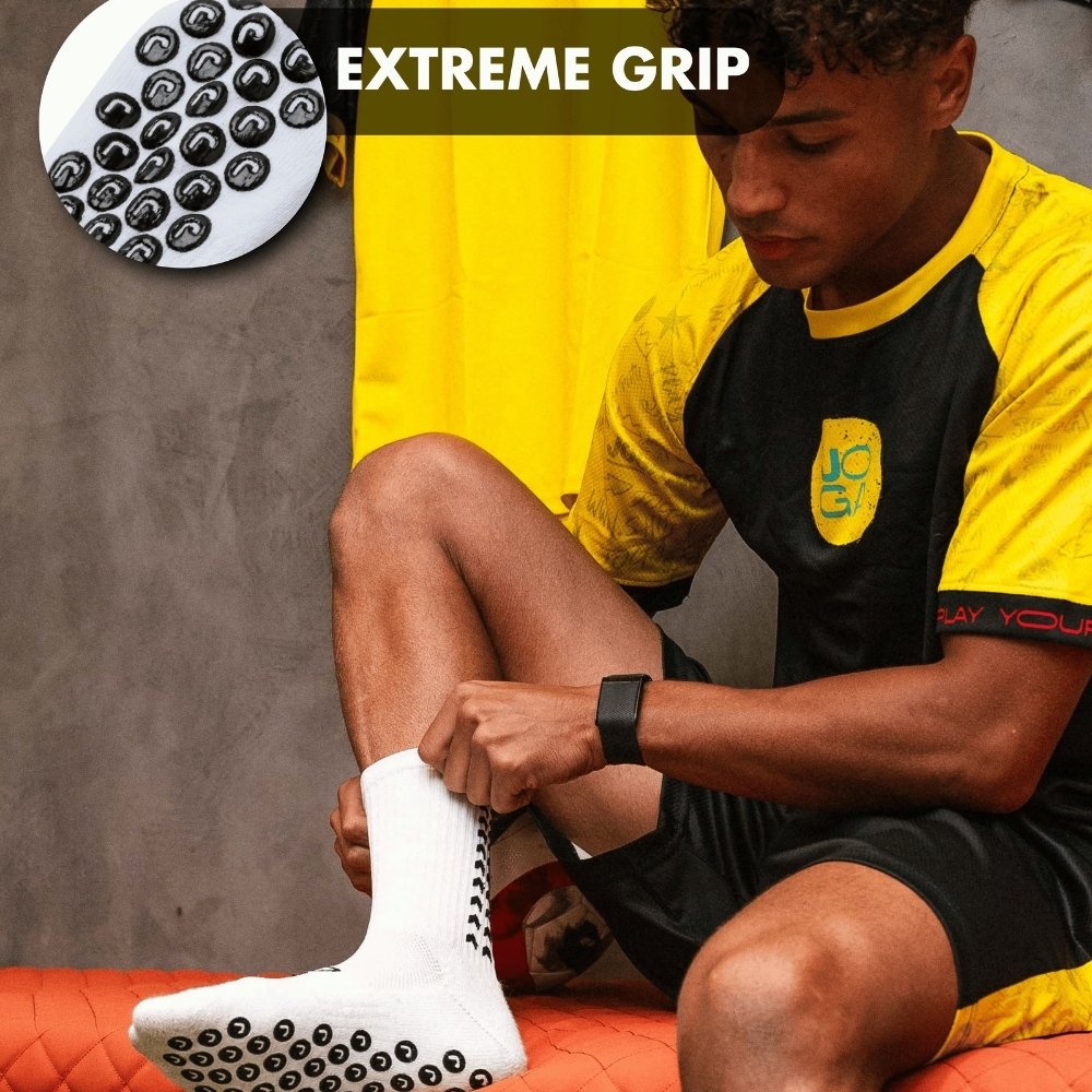 Calcetines de Agarre & Rendimiento 2.0 (Pack-9)