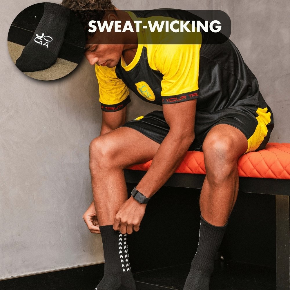 Calcetines de Agarre & Rendimiento 2.0 (Pack-9)