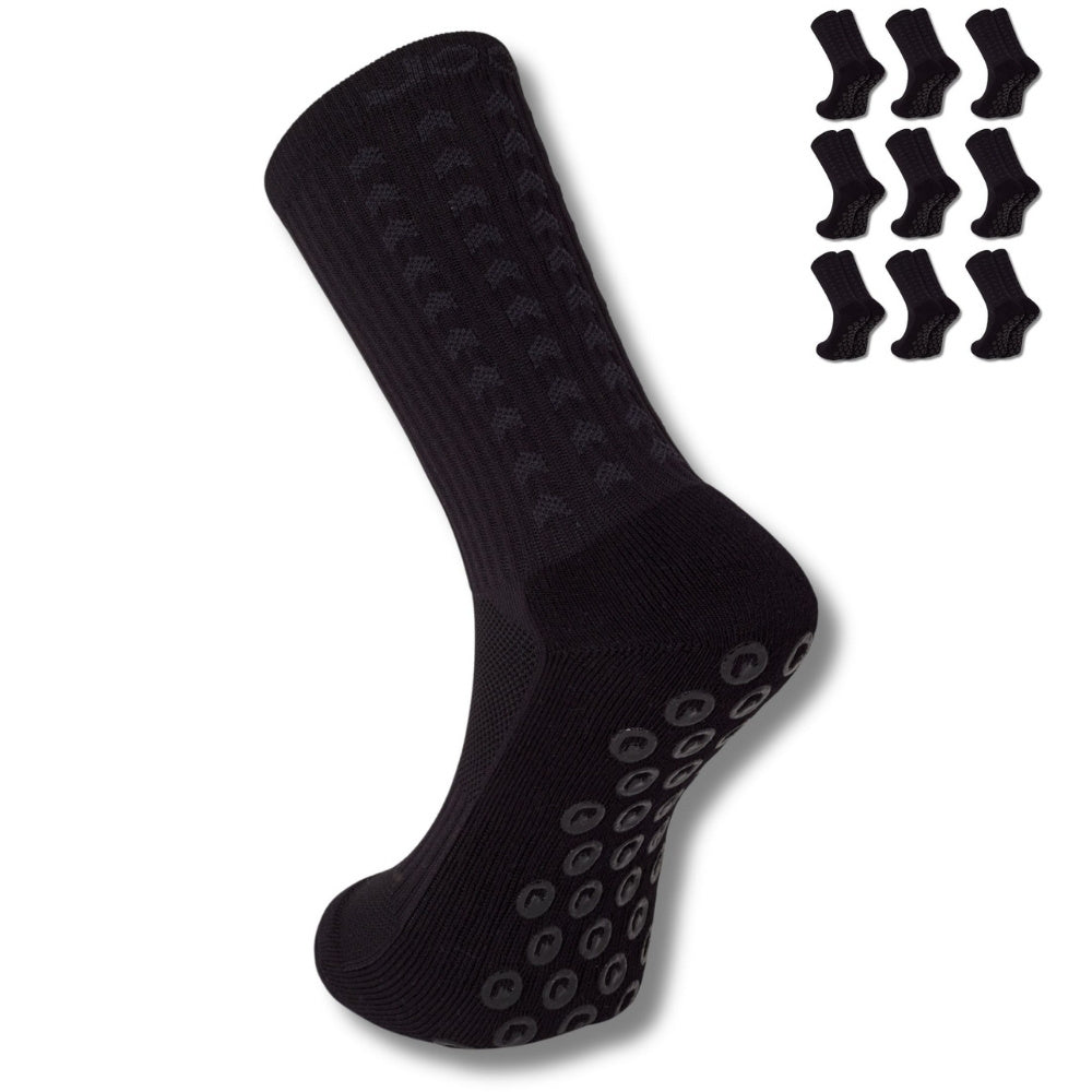 Calcetines de Agarre & Rendimiento 2.0 (Pack-9)