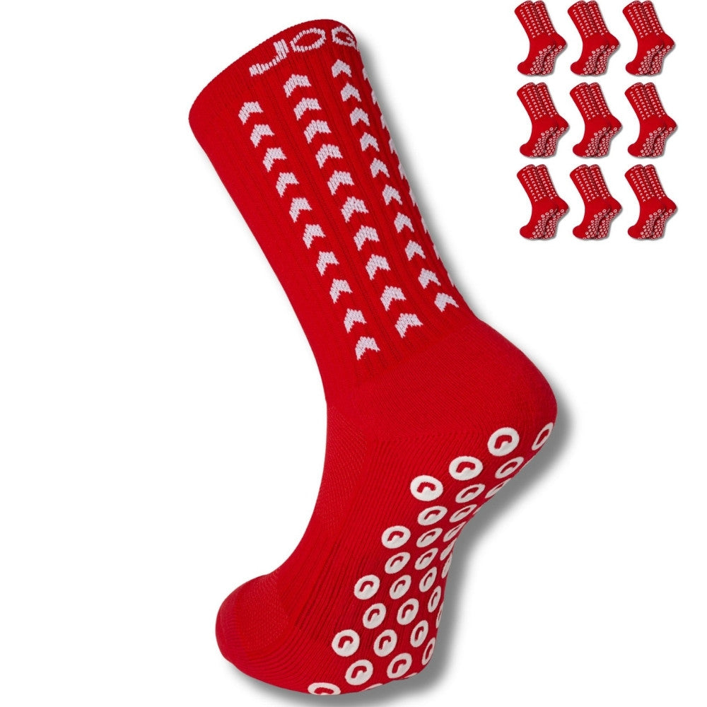 Calcetines de Agarre & Rendimiento 2.0 (Pack-9)