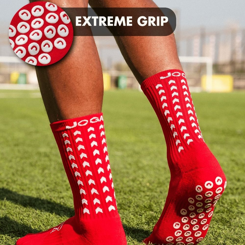 Calcetines de Agarre & Rendimiento 2.0 (Pack-9)