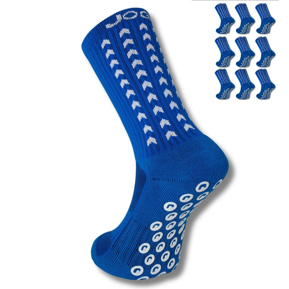 Calcetines de Agarre & Rendimiento 2.0 (Pack-9)