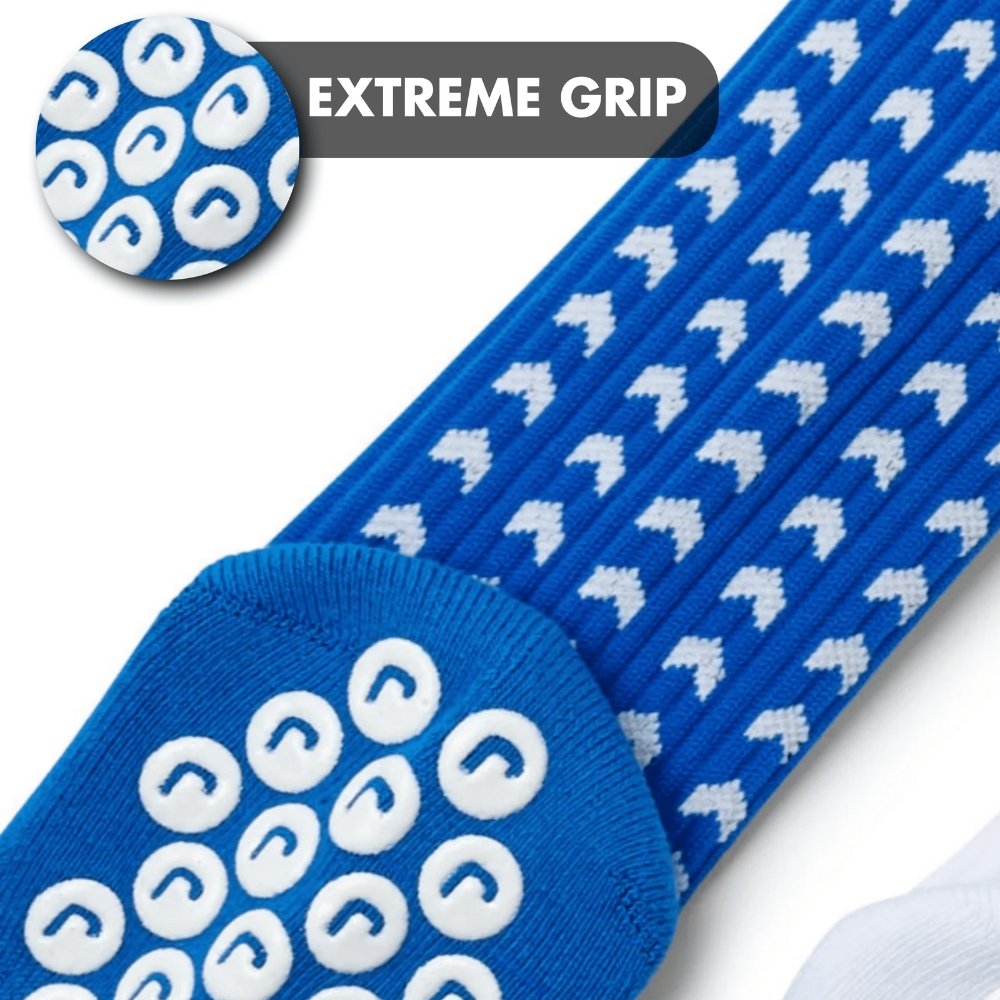 Calcetines de Agarre & Rendimiento 2.0 (Pack-9)