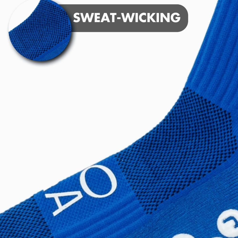 Performance Grip Socken 2.0 - Schwarz