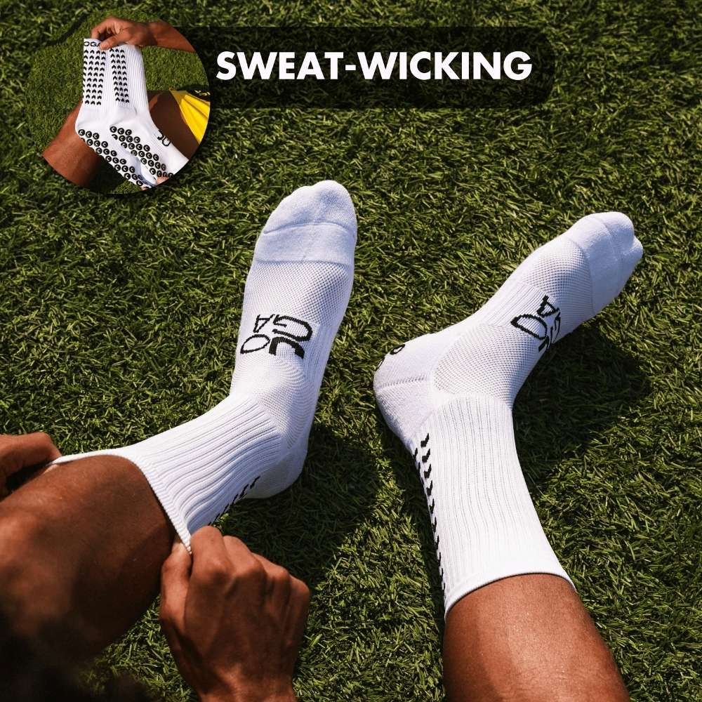 Calcetines de Agarre & Rendimiento 2.0 (Pack-9)