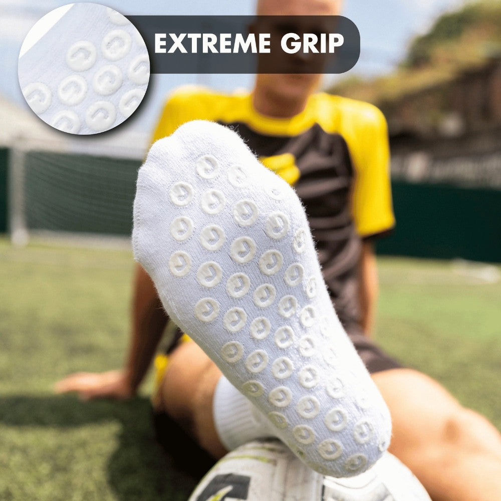 Calcetines de Agarre & Rendimiento 2.0 (Pack-9)
