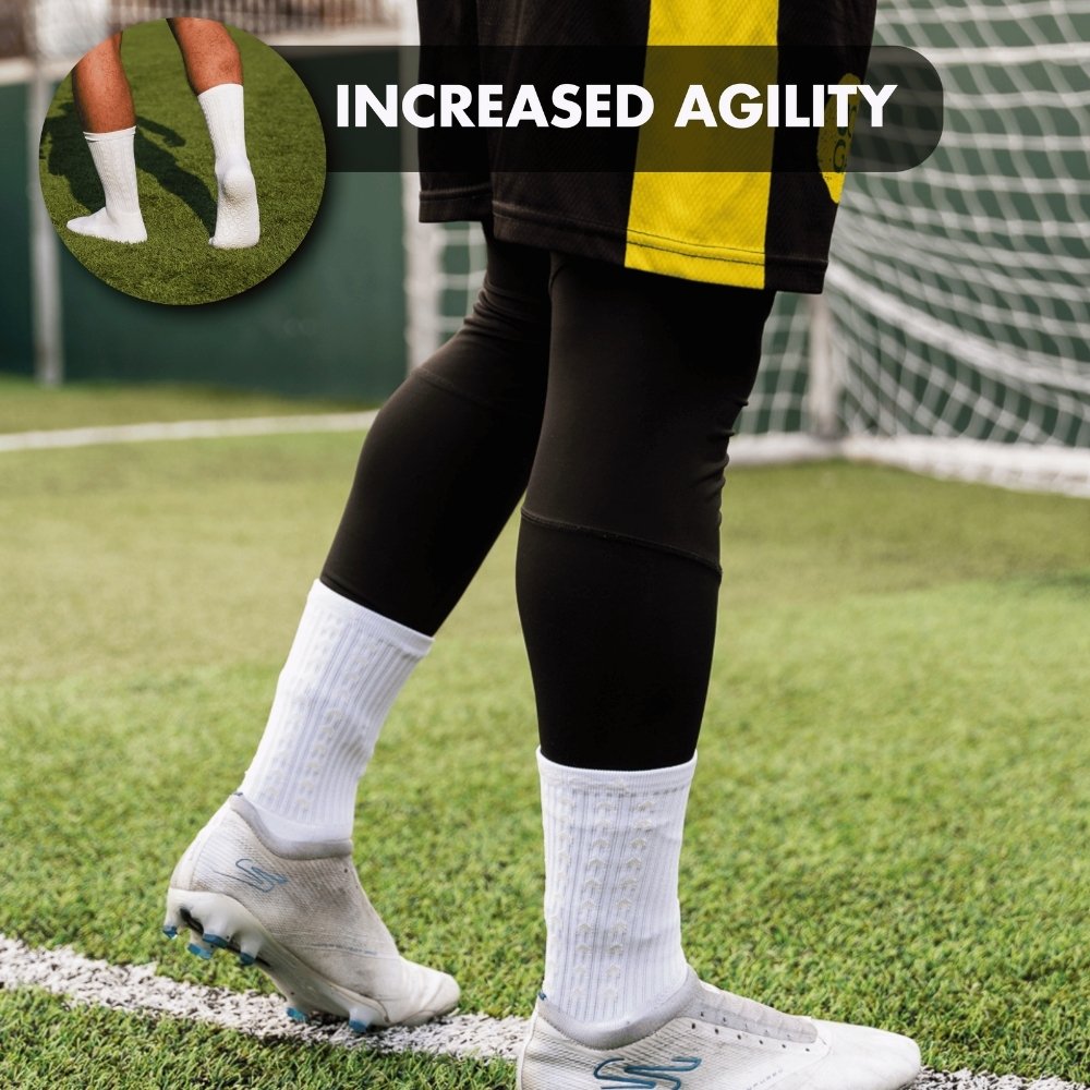 Calcetines de Agarre & Rendimiento 2.0 (Pack-9)